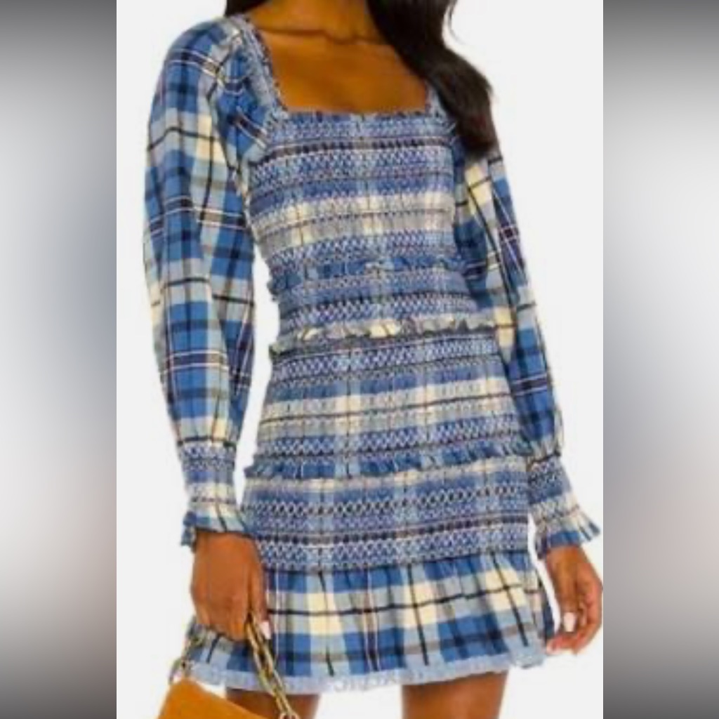 Nwt Love Shack Fancy Dress